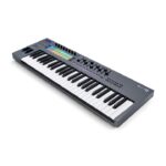 Novation Midi Keyboard FLkey with 49 Keys Black - Image 2