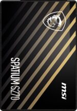 MSI Spatium S270 SSD 480GB 2.5'' Type with SATA III Connection S78-440E350-P83 - Image 4