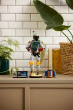LEGO Τουβλάκια Boba Fett για 18+ Ετών 1544τμχ - Image 19