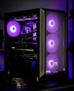 Actina Gaming Desktop PC (Ultra 9-285K/64GB DDR5/2TB SSD/GeForce RTX 5090/No OS) - Image 19