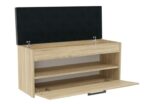 Wooden Shoe Organizer Parma 100x35x49cm - Image 2