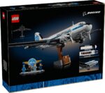 LEGO Icons Boeing Douglas DC3 Panam Airliner για 18+ Ετών 1903τμχ - Image 2