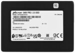 Micron 5400 Pro SSD 3.8TB 2.5'' SATA III Connection - Image 2
