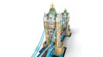 LEGO Architecture Tower Bridge για 18+ Ετών 3745τμχ - Image 5