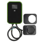 Green Cell EV15RFID Wall Mounted Three-Phase Charging Station 22kW Type 2 (EV15RFID) - Image 2