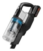 Black & Decker Rechargeable 2 in 1 Stick & Handheld Vacuum 18V Black BHFEB520D1 - Image 2