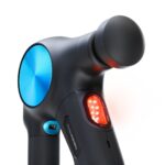 Therabody Theragun Pro Plus Massage Gun for Body with Infrared Heat and Vibration Black - Image 5