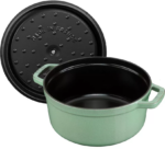 Zwilling J.A. Henckels La Cocotte Гастрономически Съд Кръгъл Чугунен 28см 6.7л - Image 5