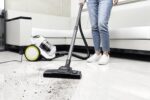 Karcher VC 3 Vacuum Cleaner 700W Bagless 0.9lt White - Image 2