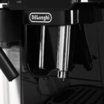 De'Longhi Magnifica Start Automatic Espresso Machine 1450W Pressure 15bar for Cappuccino with Grinder Black - Image 4
