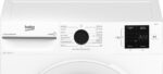 Beko Washing Machine 8kg 1200 Rounds BM1WFU38225WW - Image 2