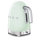Smeg Kettle 1.7lt 2400W Green - Image 4