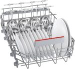 Bosch Fully Integrated Dishwasher with Wi-Fi for 10 Place Settings W44.8xH81.5cm - Image 5