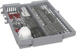 Bosch Fully Integrated Dishwasher for 10 Place Settings W45xH82cm - Image 7