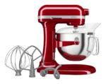 Kitchenaid Artisan Stand Mixer 375W with Stainless Mixing Bowl 8lt - Image 2