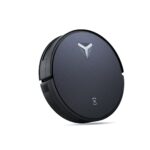 Ecovacs Deebot X12 Omnicyclone Σκούπα Ρομπότ με Χαρτογράφηση Laser & Απορρόφηση 22000Pa Μαύρη - Image 14