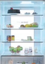 Haier 3D 70 Serie 5 HTR5719ENPT Freestanding 528 L Black - Image 12