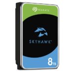 Seagate SkyHawk internal hard drive 8 TB 256 MB 3.5  Serial ATA III (ST8000VX010) - Image 3