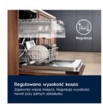 ELC Built-in Dishwasher for 14 Place Settings W60xH82cm - Image 5
