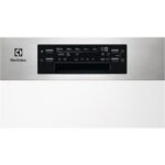 Electrolux Εντοιχιζόμενο Πλυντήριο Πιάτων για 9 Σερβίτσια Π44.6xY81.8εκ. - Image 3