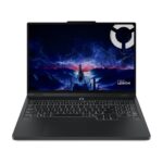 Lenovo Legion Pro 5 16IRX10 16" IPS QHD+ 240Hz (i7-14650HX/16GB/1TB SSD/GeForce RTX 5060/No OS) Eclipse Black (US Keyboard) - Image 3