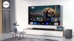 TCL Soundbar 2.1 Bluetooth and HDMI 40W with Wireless Subwoofer and Remote Control Black TCL S55H - Image 6