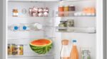 Bosch Fridge-Freezer 321lt Total NoFrost H186xW60xD66.5cm Inox KGN362IDF - Image 4