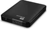 Western Digital Elements Portable USB 3.0 Εξωτερικός HDD 4TB 2.5" Μαύρο - Image 3
