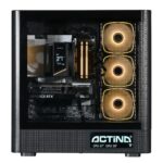 Actina 5901443441922 Gaming Desktop PC (Ultra 5-250KF Plus/32GB DDR5/1TB SSD/GeForce RTX 5070/No OS) - Image 3