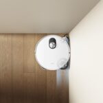 Xiaomi 5 Robot Vacuum Cleaner with Laser Mapping & 20000Pa Suction Power White - Image 8