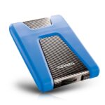 Adata DashDrive Durable HD650 USB 3.1 External 2.5" HDD 1TB Blue - Image 3