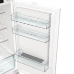 Gorenje Fridge-Freezer 252lt NoFrost H177.2xW54xD54.5cm White NRKI517E41 - Image 7
