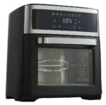 Adler Electric Countertop Oven 13lt No Burners Hot Air - Image 2