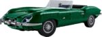 LEGO Icons Jaguar Type E για 18+ Ετών 1673τμχ - Image 19
