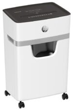 HP Oneshred Cross Cut 15-Sheet Paper Shredder - Image 7