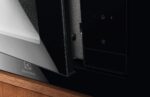 Electrolux Built-in Microwave Oven with Grill 23lt Black - Image 7
