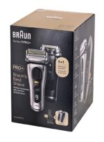 Profindustry 9 Pro+ Foil Electric Shaver Face Rechargeable - Image 16
