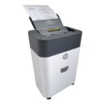 HP Oneshred Cross Cut 100-Sheet Paper Shredder - Image 4