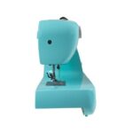 Lucznik Domestic Sewing Machine Ivonne Green Mint - Image 6