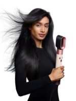 Dyson HS08 Airwrap i.d. Curly + Coily Ηλεκτρική Βούρτσα με Αέρα για Ίσιωμα και Μπούκλες 1300W Ceramic Pink/Rose Gold - Image 3