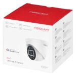 Foscam T8EP IP Κάμερα Παρακολούθησης 4K Αδιάβροχη με Αμφίδρομη Επικοινωνία και Φακό 4.3mm - Image 11