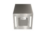 Maan Ponza Mini WPB 430 Island Vent Hood 30cm Inox - Image 2