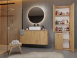 Nel 1k/dd Artisan Bathroom Column - Image 6