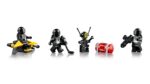 LEGO Icons Blacktron Renegade For 18+ Years 1151 Pieces - Image 14
