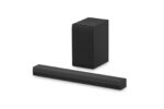LG S40T Soundbar 2.1 Bluetooth and HDMI 300W with Wireless Subwoofer and Remote Control Black - Image 2