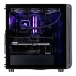Actina Gaming Desktop PC (Ultra 9-285K/64GB DDR5/2TB SSD/GeForce RTX 5090/No OS) - Image 4
