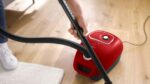 Bosch BGB41PET1 Ηλεκτρική Σκούπα 700W με Σακούλα 4lt Κόκκινη - Image 12