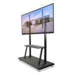 Techly ICA-TR31 ICA-TR31 TV Mount Floor up to 120" and 150kg - Image 6