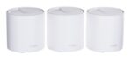 TP-LINK Deco X50 v1 WiFi Mesh Network Access Point Wi‑Fi 6 Dual Band (2.4 & 5GHz) in Triple KIt - Image 5