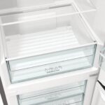 Gorenje Ψυγειοκαταψύκτης 331lt Total NoFrost Υ200xΠ60xΒ59.2εκ. Inox NRK6202EXL4 - Image 14